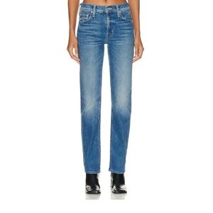 MOTHER SMARTY PANTS SKIMP